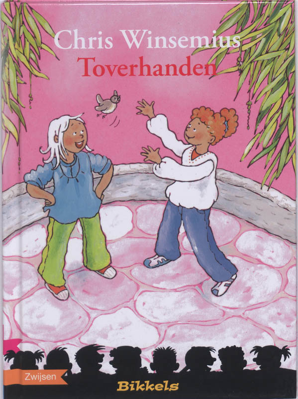 Omslag van Toverhanden