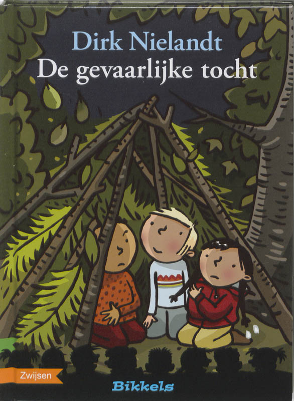 Omslag van De gevaarlijke tocht