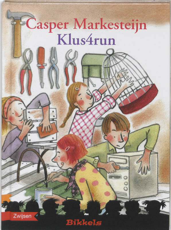 Omslag van Klus4run