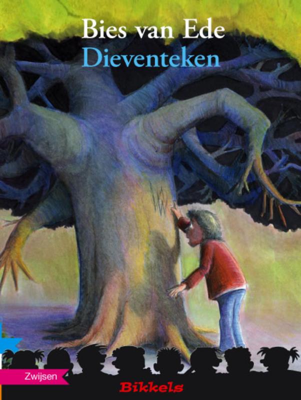 Omslag van Het dieventeken
