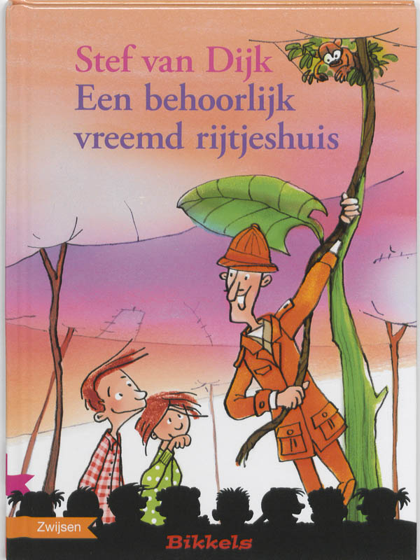 Omslag van Een behoorlijk vreemd rijtjeshuis