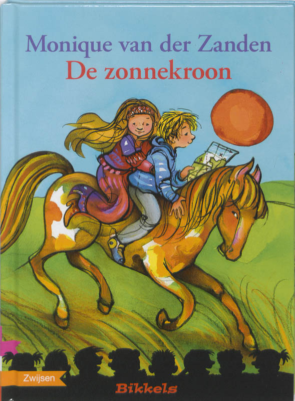 Omslag van De zonnekroon