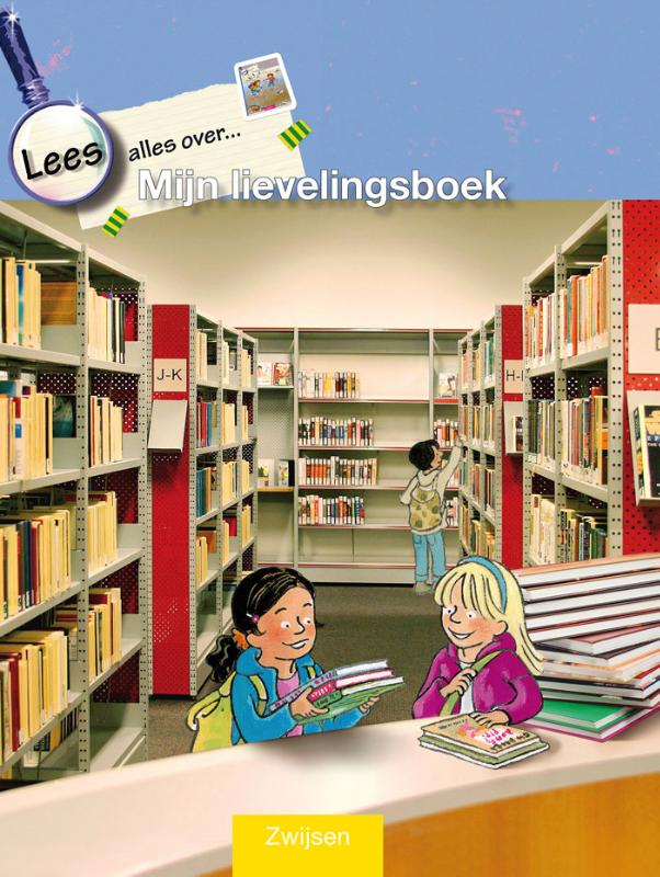 Omslag van MIJN LIEVELINGSBOEK