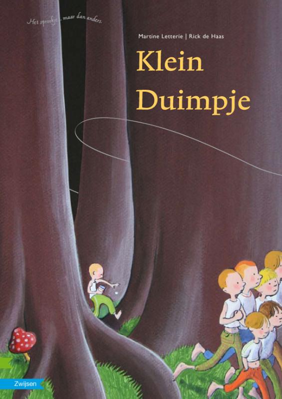 Omslag van Klein Duimpje
