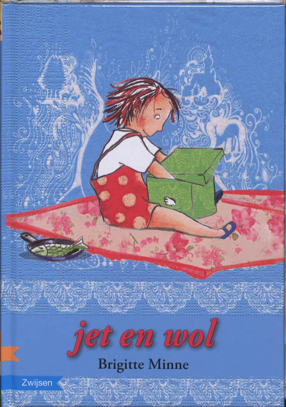 Omslag van Jet en wol