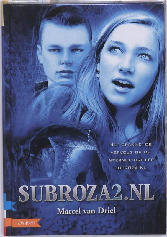 Omslag van Subroza2.nl
