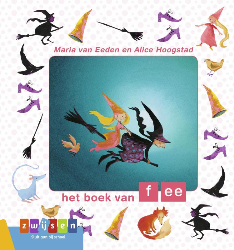 Omslag van Het boek van fee