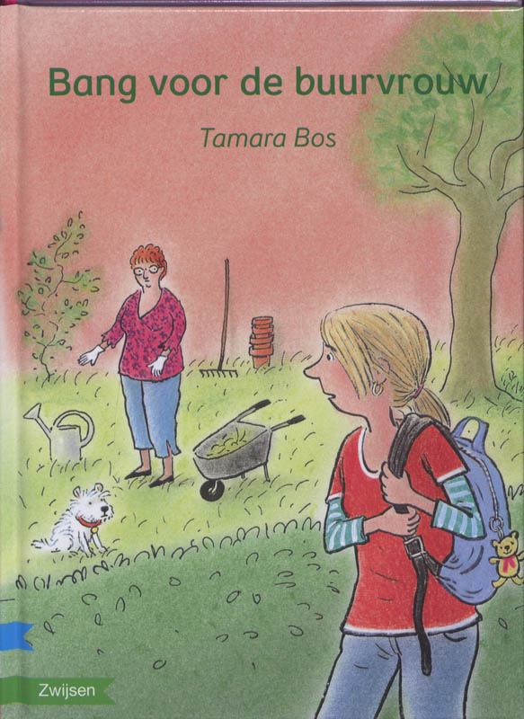 Omslag van Bang voor de buurvrouw