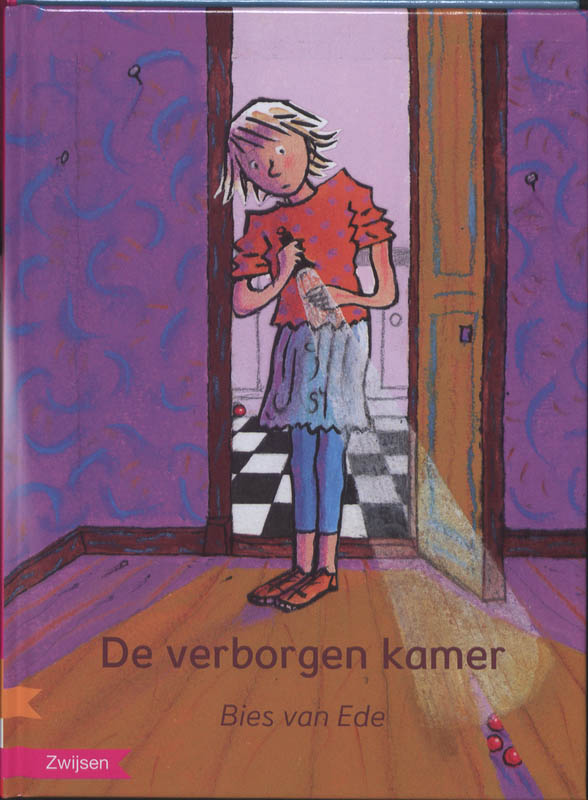 Omslag van De verborgen kamer
