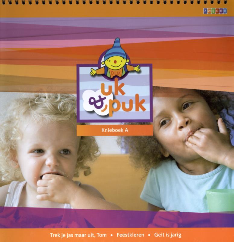 Omslag van knieboek A