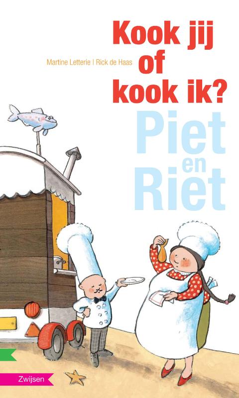 Omslag van Kook jij of kook ik?