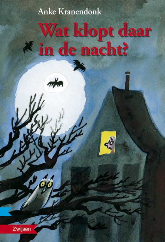 Omslag van Wat klopt daar in de nacht?