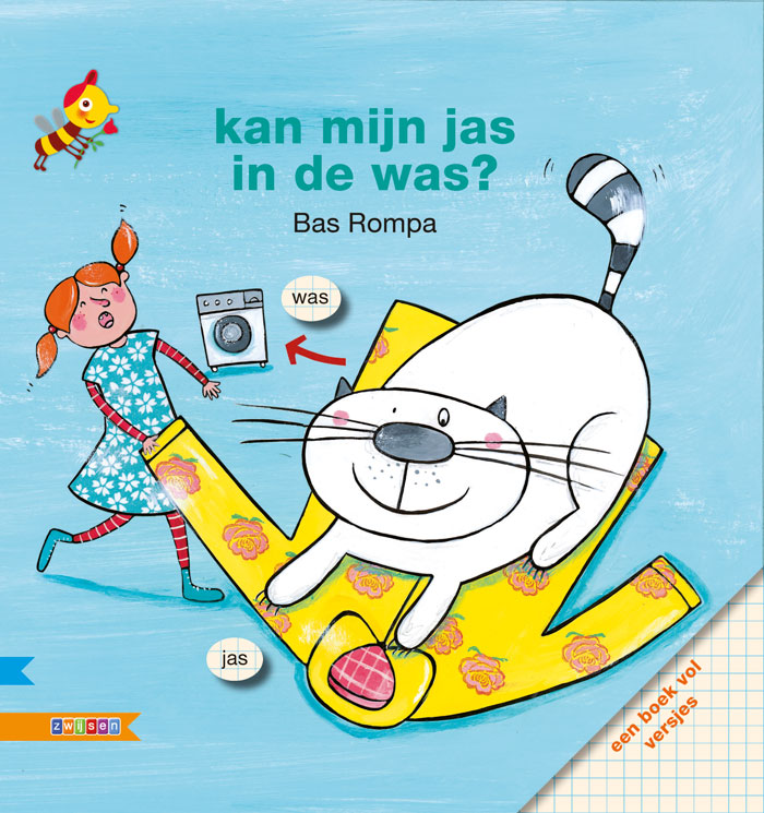 Omslag van Kan mijn jas in de was?