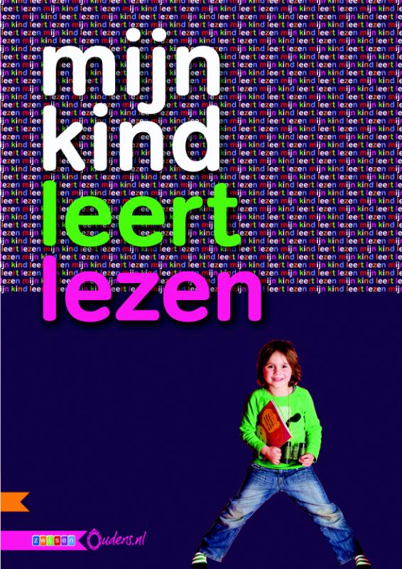 Omslag van Mijn kind leert lezen