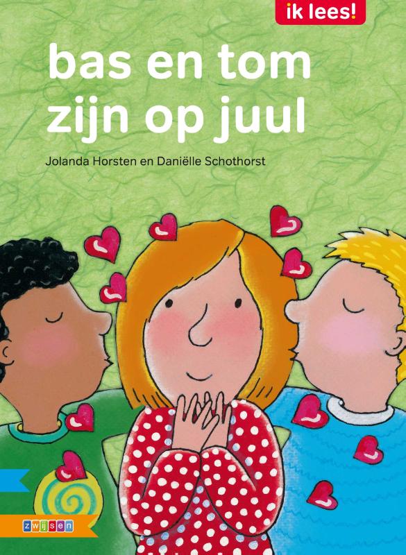 Omslag van Display Ik lees serie 1 thema school