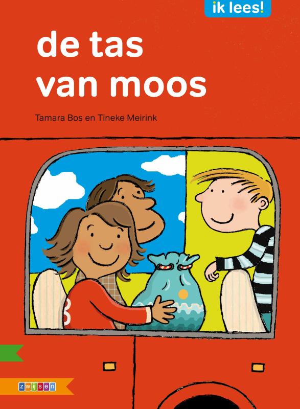 Omslag van Display Ik lees serie 1 thema zwemmen