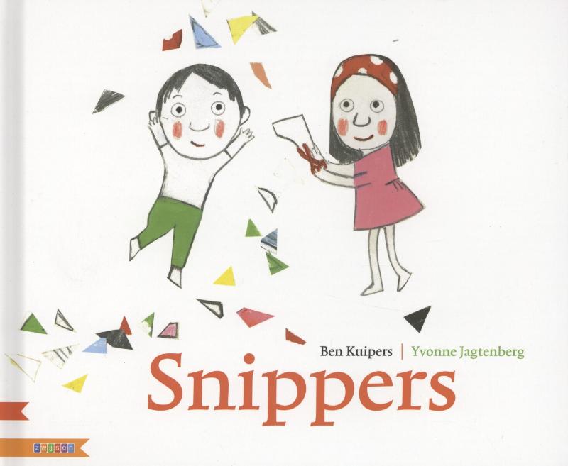 Omslag van Snippers