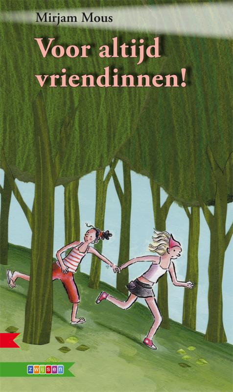 Omslag van Voor altijd vriendinnen!
