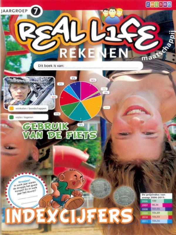 Omslag van Werkboek