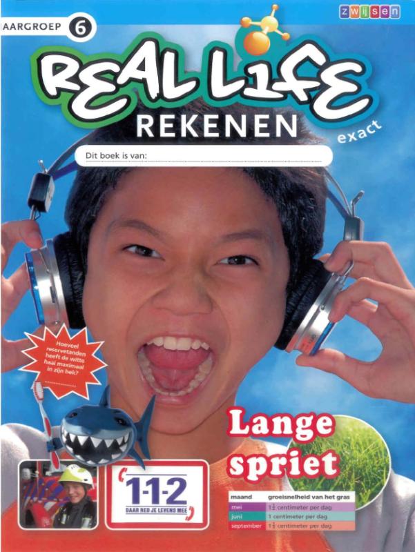 Omslag van Werkboek