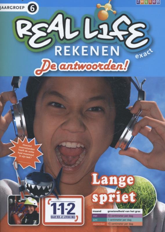 Omslag van De antwoorden