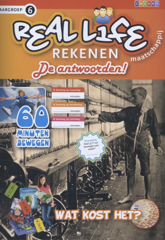 Omslag van Antwoordenboek