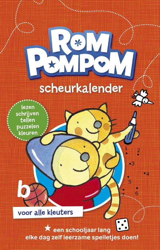 Omslag van Scheurkalender
