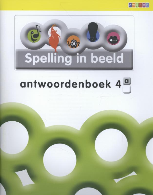 Omslag van Antwoordenboek