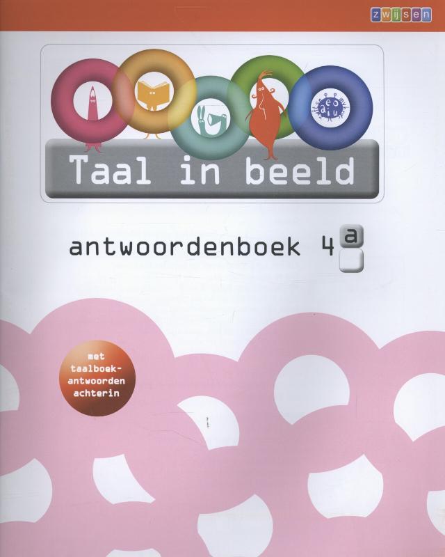 Omslag van Antwoordenboek