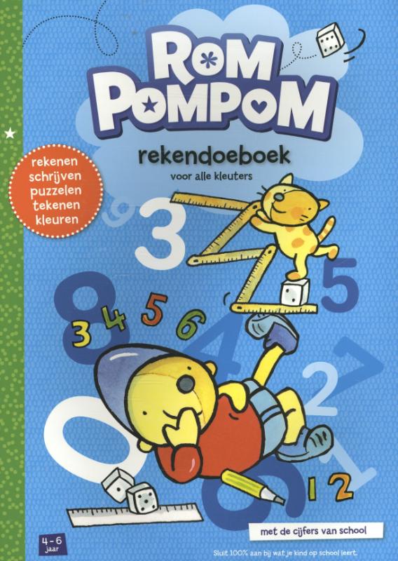 Omslag van Rekendoeboek