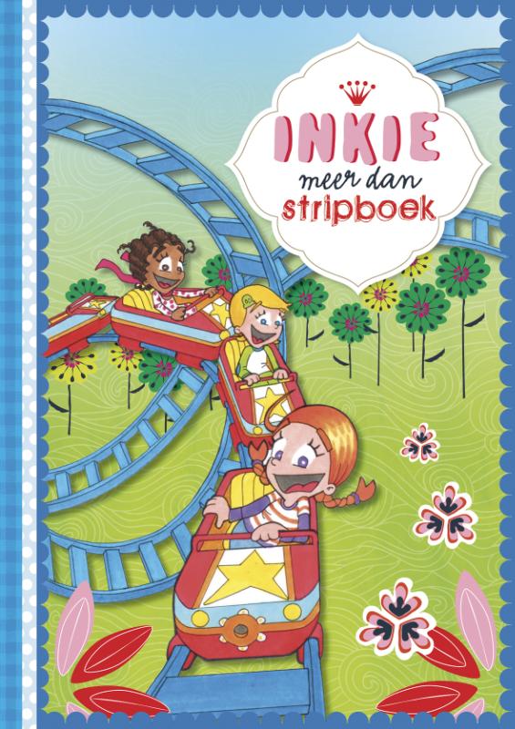 Omslag van Inkie
