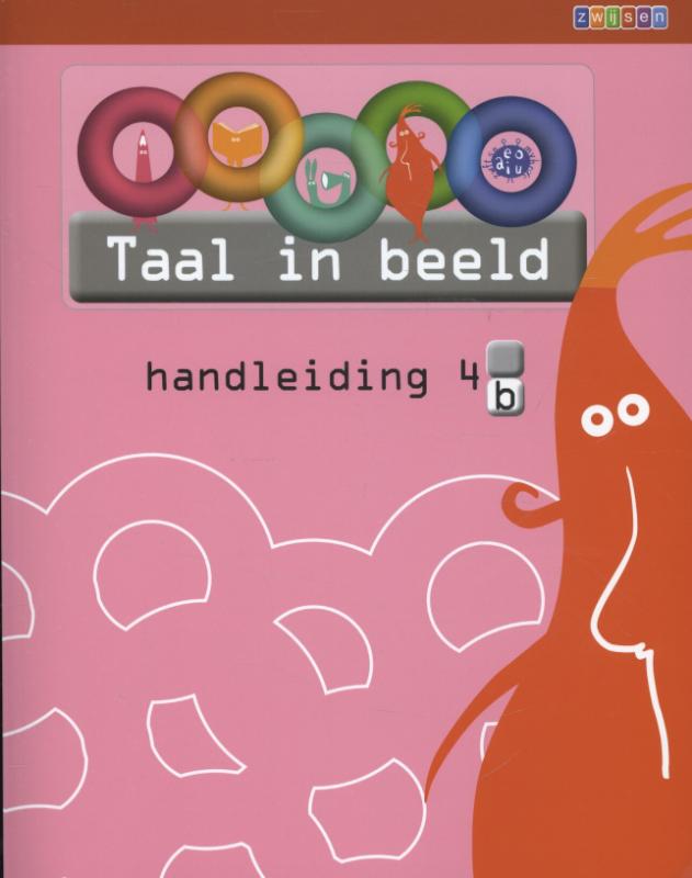Omslag van Handleiding 4b
