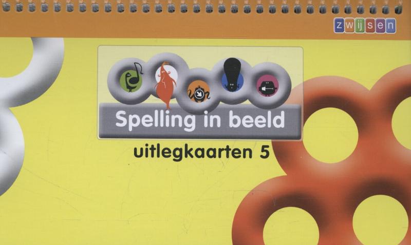 Omslag van Uitlegkaarten 5