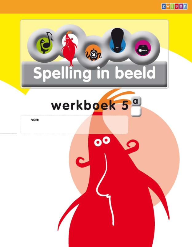Omslag van Werkboek
