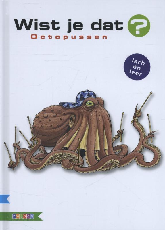Omslag van Octopussen