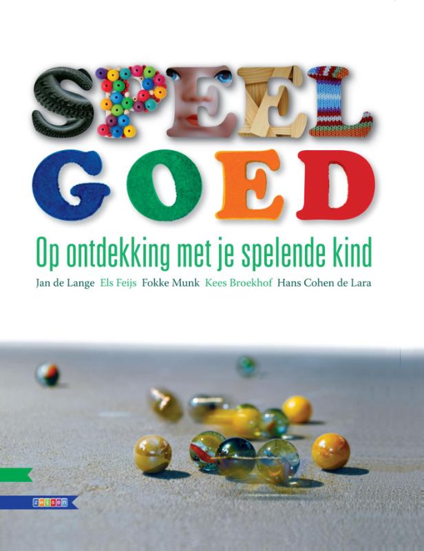 Omslag van Speel goed!