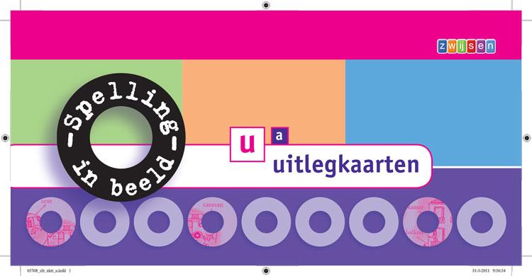 Omslag van TH SIB UITLEGKAARTEN A