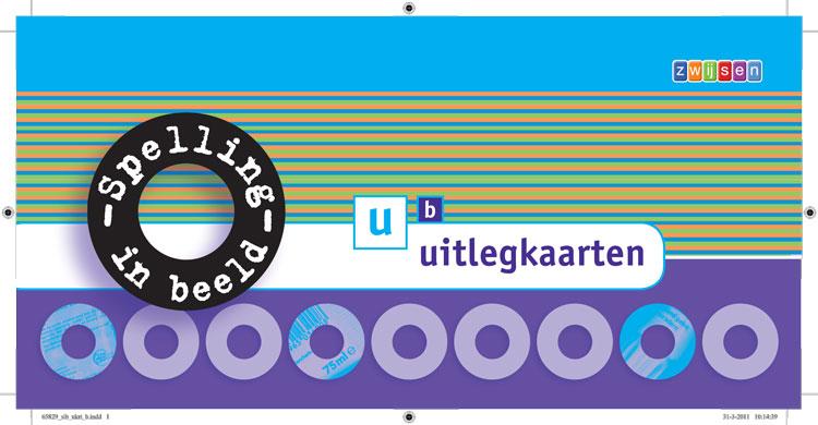 Omslag van TH SIB UITLEGKAARTEN B