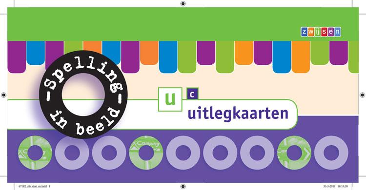 Omslag van TH SIB UITLEGKAARTEN C