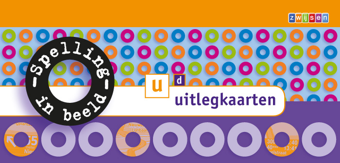 Omslag van TH SIB UITLEGKAARTEN D