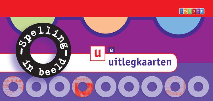 Omslag van uitlegkaarten