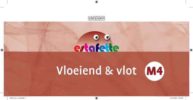 Omslag van TH EST NW VLOEIEND & VLOT M4