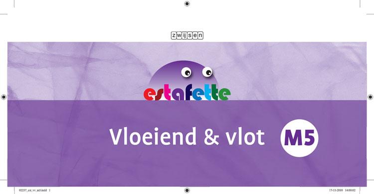 Omslag van TH EST NW VLOEIEND & VLOT M5