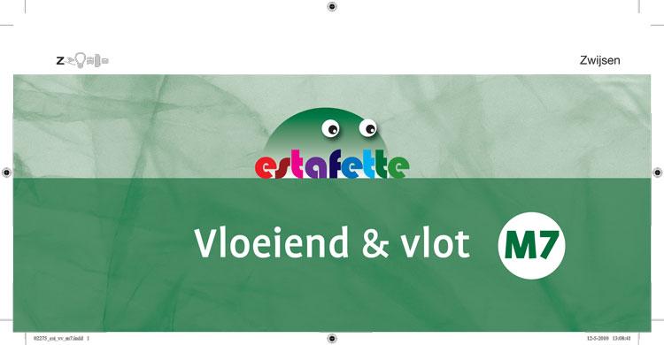 Omslag van TH EST NW VLOEIEND & VLOT M7