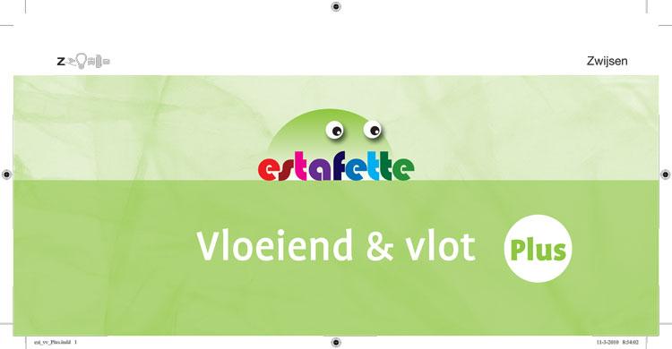 Omslag van vloeiend en vlot Plus