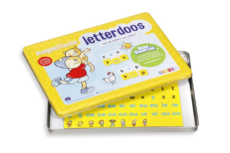 Omslag van Edutainment pakket