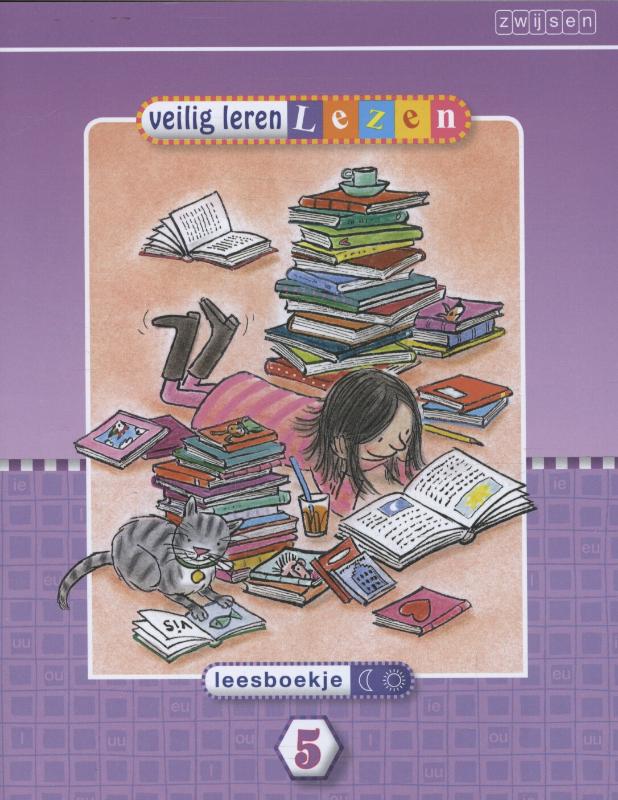 Omslag van Kern 5