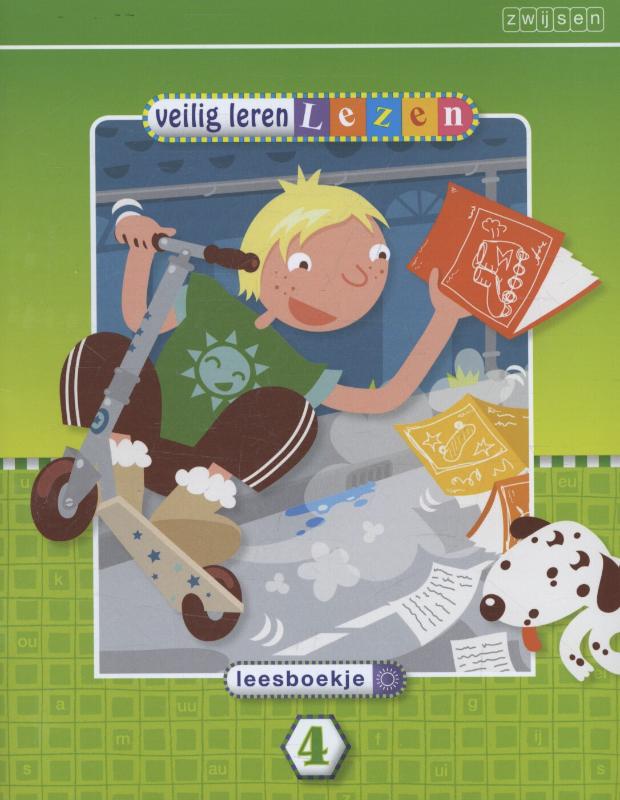 Omslag van Kern 4