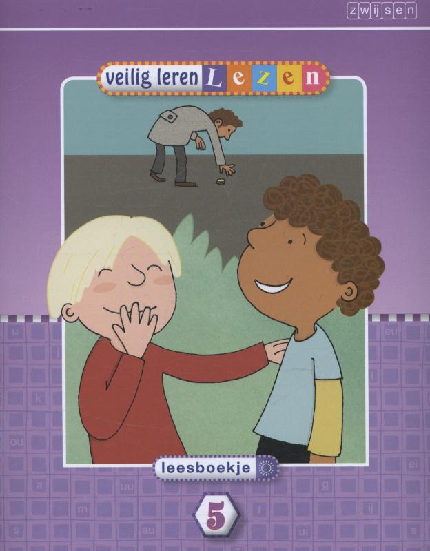 Omslag van Kern 5