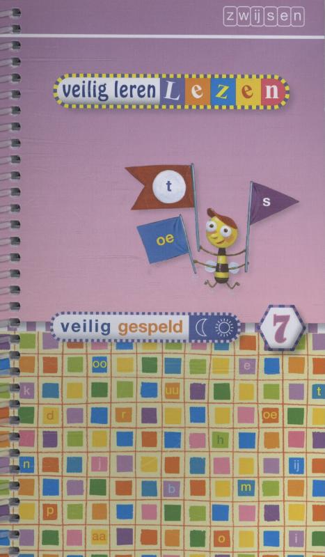 Omslag van 7 Veilig gespeld